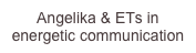 Angelika & ETs in energetic communication at sacred Chicomastoc 